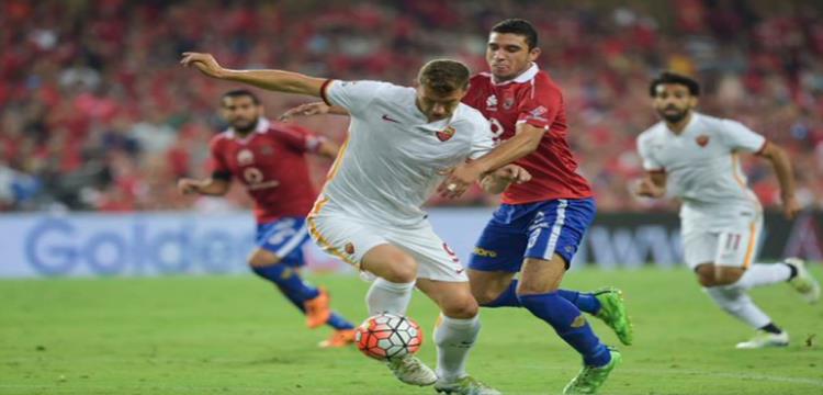 رامى ربيعة ربيعه روما الاهلى دجيكو رامى ربيعة ربيعه روما الاهلى دجيكو